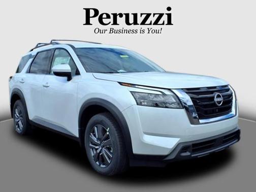 2025 Nissan Pathfinder SV 4WD