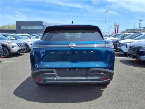 2025 Nissan Murano SL