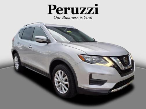 2020 Nissan Rogue SV