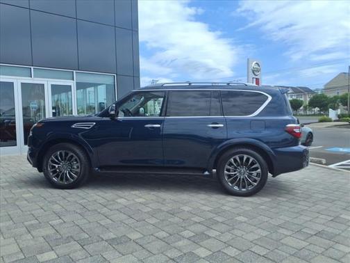 2024 Nissan Armada Platinum 4WD