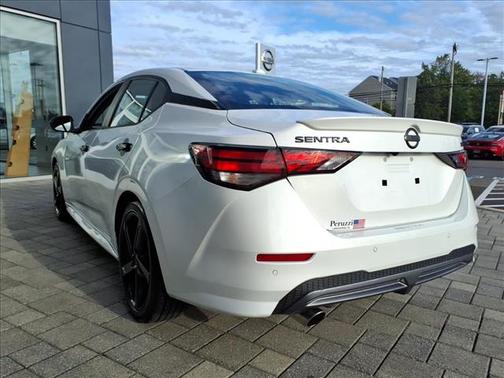 2022 Nissan Sentra SR