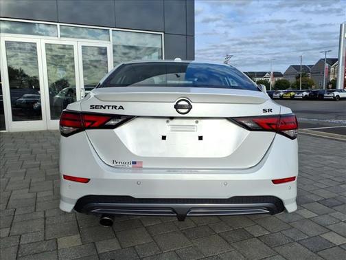 2022 Nissan Sentra SR