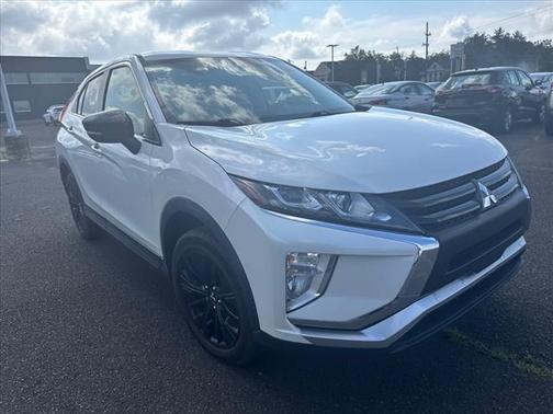 2019 Mitsubishi Eclipse Cross LE