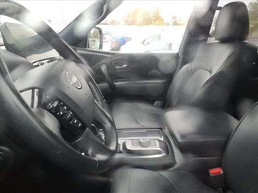 2023 Nissan Armada SL 4WD