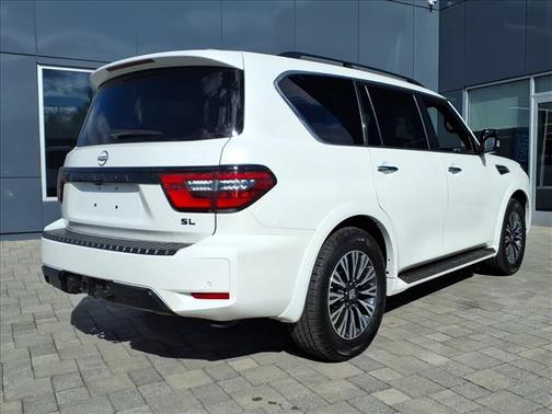 2023 Nissan Armada SL 4WD