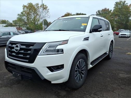 2023 Nissan Armada SL 4WD
