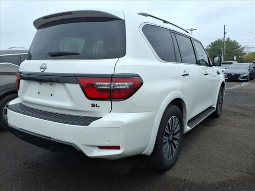 2023 Nissan Armada SL 4WD