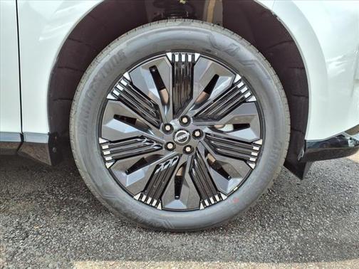2025 Nissan Murano Platinum