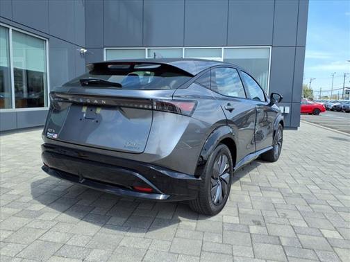 2023 Nissan ARIYA EVOLVE+