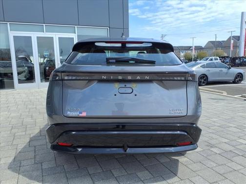 2023 Nissan ARIYA EVOLVE+