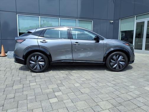 2023 Nissan ARIYA EVOLVE+