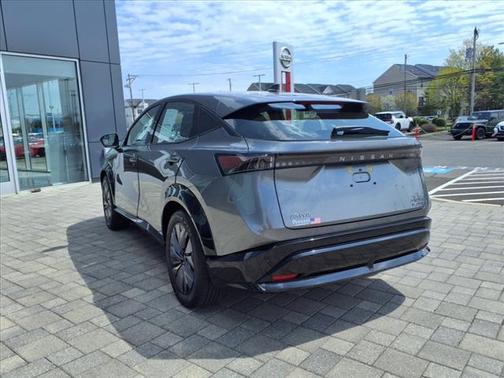 2023 Nissan ARIYA EVOLVE+