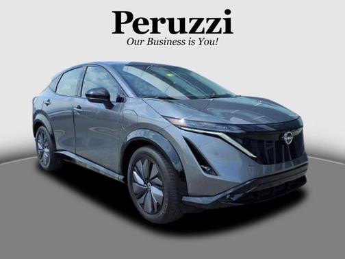 2023 Nissan ARIYA EVOLVE+