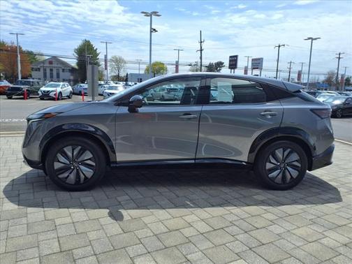 2023 Nissan ARIYA EVOLVE+