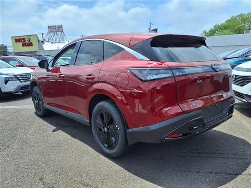 2025 Nissan Murano SV