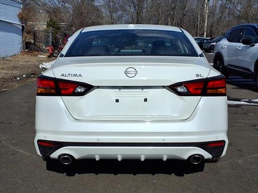 2025 Nissan Altima 2.5 SL