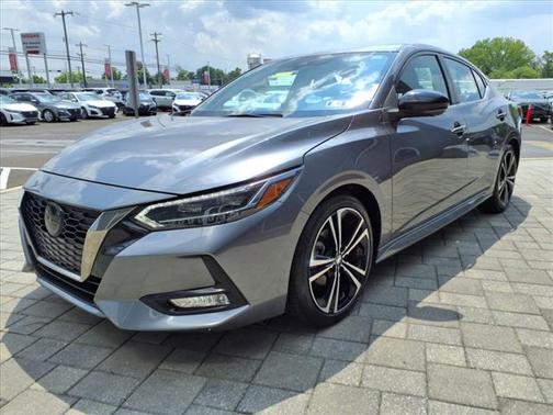 2022 Nissan Sentra SR