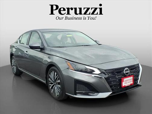 Gun Metallic 2023 Nissan Altima 2.5 SV