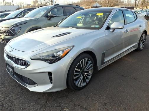 2019 Kia Stinger Premium