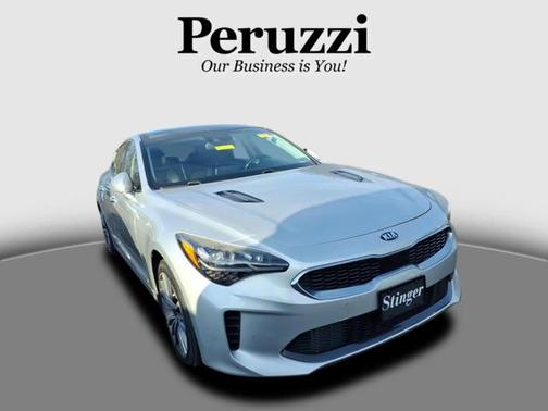 2019 Kia Stinger Premium