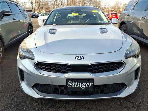 2019 Kia Stinger Premium