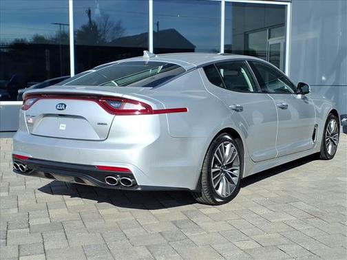 2019 Kia Stinger Premium