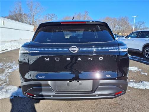 2025 Nissan Murano SL