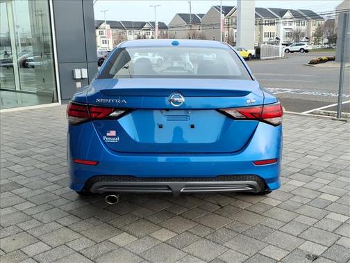 2022 Nissan Sentra SR