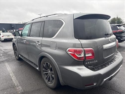 2017 Nissan Armada SV