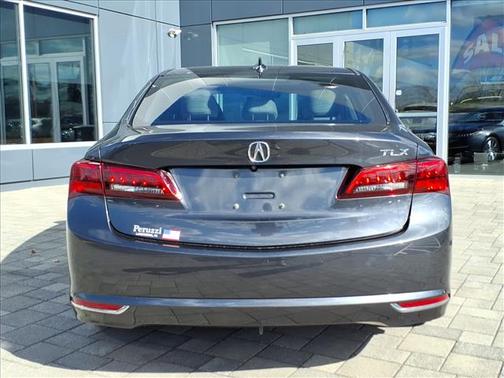 2015 Acura TLX Tech