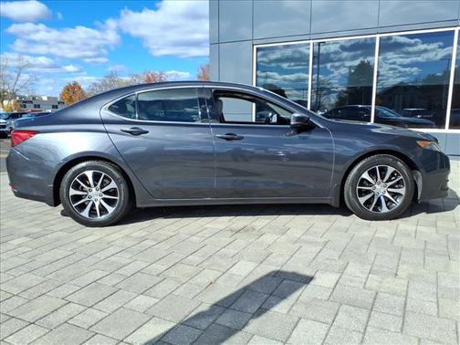 2015 Acura TLX Tech