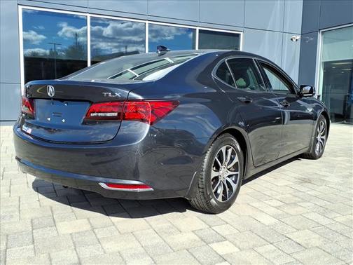 2015 Acura TLX Tech