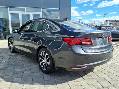 2015 Acura TLX Tech