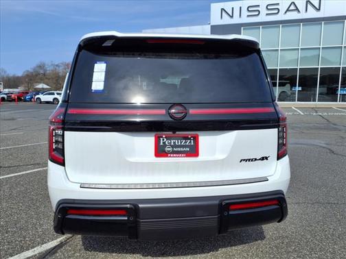 2025 Nissan Armada PRO-4X 4WD