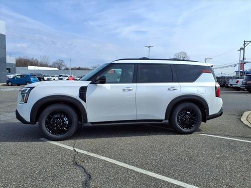 2025 Nissan Armada PRO-4X 4WD