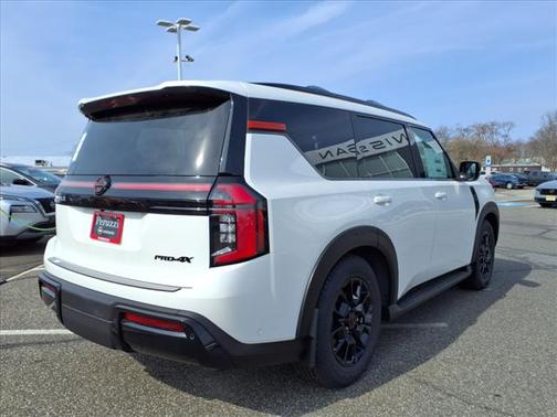 2025 Nissan Armada PRO-4X 4WD