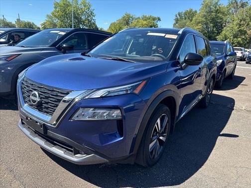 2022 Nissan Rogue SL