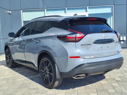 2024 Nissan Murano SV Intelligent AWD