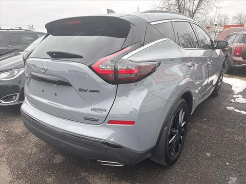2024 Nissan Murano SV Intelligent AWD