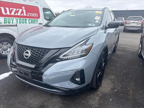 2024 Nissan Murano SV Intelligent AWD