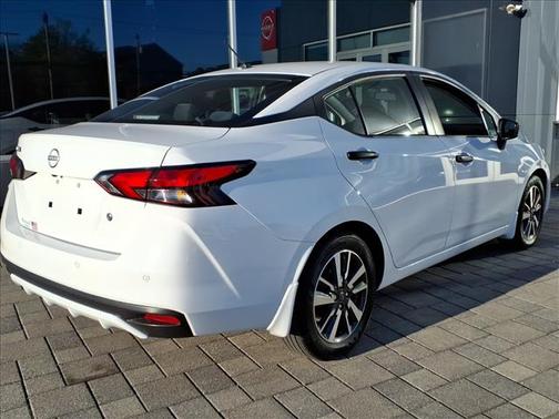 2024 Nissan Versa 1.6 S