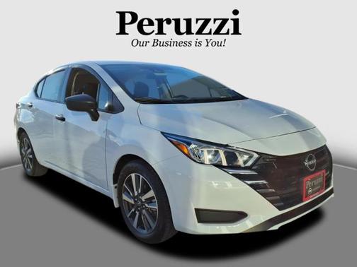 2024 Nissan Versa 1.6 S