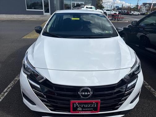 2024 Nissan Versa 1.6 S