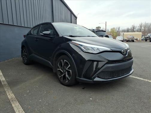 2021 Toyota C-HR XLE
