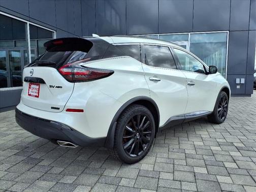 2024 Nissan Murano SV Intelligent AWD