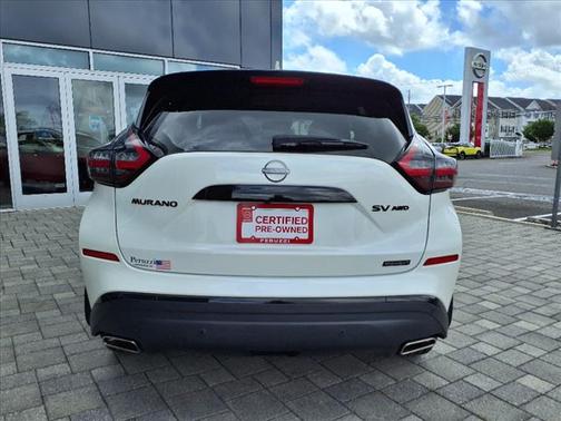 2024 Nissan Murano SV Intelligent AWD