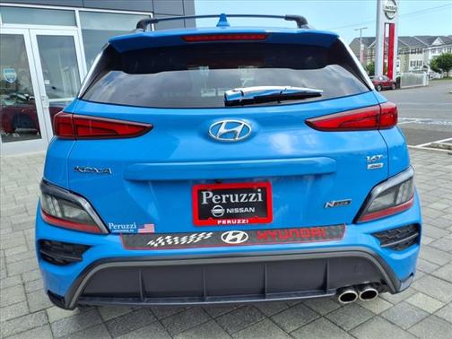 2022 Hyundai KONA N Line