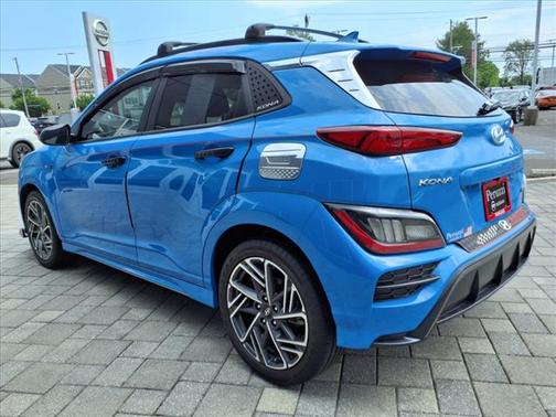 2022 Hyundai KONA N Line