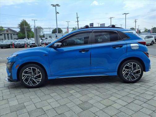 2022 Hyundai KONA N Line