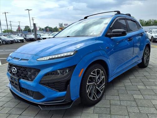 2022 Hyundai KONA N Line
